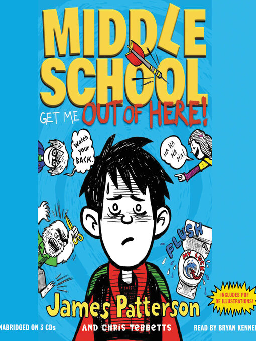 Cover image for Get Me Out of Here!